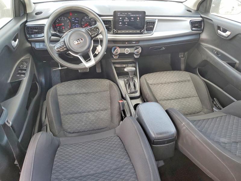 Продажа на аукционе авто 2021 Kia Rio, vin: 3KPA24AD0ME373141, номер лота: 97858515