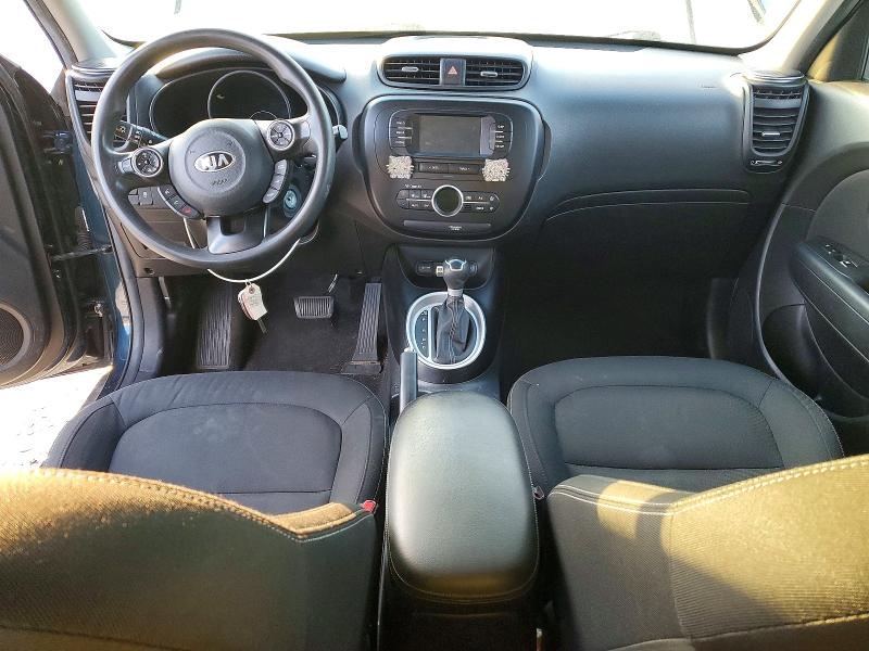 Auction sale of the 2017 Kia Soul +, vin: KNDJP3A54H7442505, lot number: 73961025