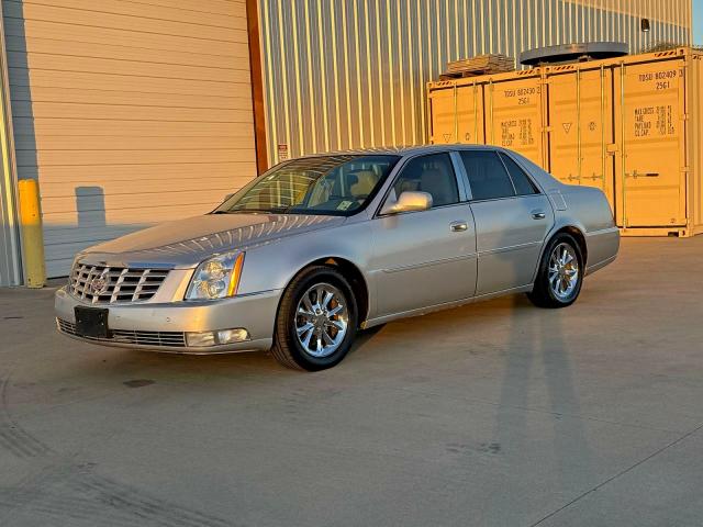 Aukcja sprzedaży 2011 Cadillac Dts Premiu, vin: 1G6KH5E60BU112257, numer aukcji: 99770485