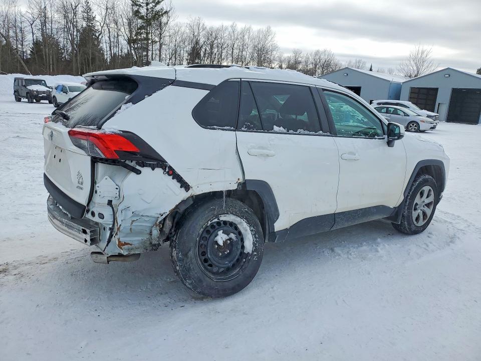 Aukcja sprzedaży 2020 Toyota Rav4, vin: 2T3B1RFVXLC115106, numer aukcji: 74835475