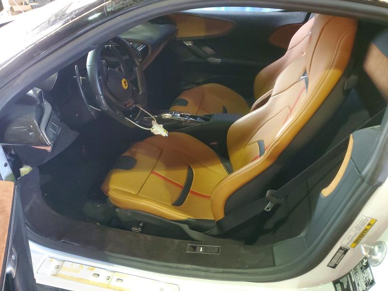 2022 Ferrari Sf 90 Stradale მანქანა იყიდება აუქციონზე, vin: ZFF95NLA3N0272206, აუქციონის ნომერი: 96676995