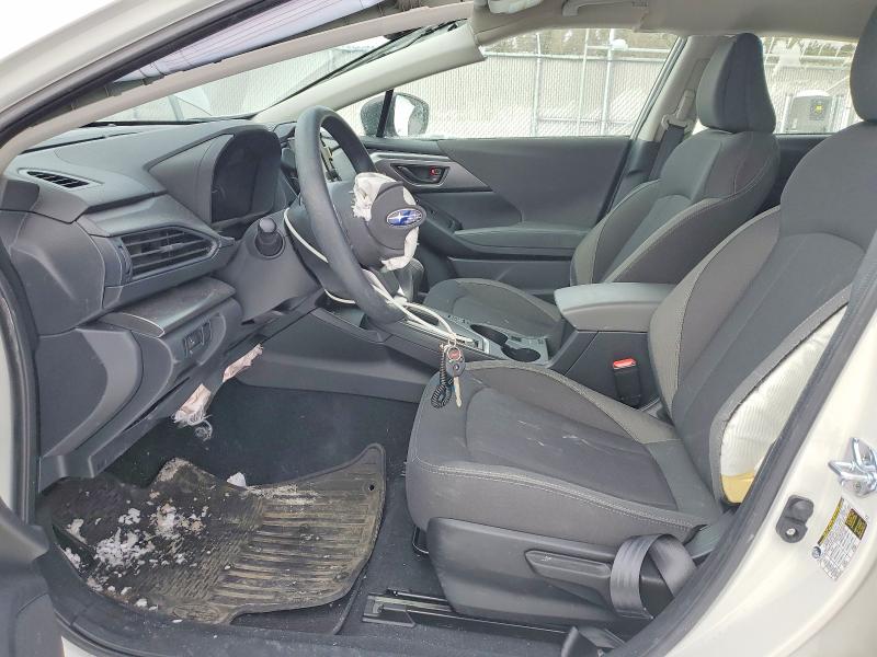 75295545 :رقم المزاد ، JF1GUABC4R8328610 vin ، 2024 Subaru Impreza مزاد بيع