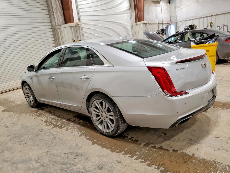 Продажа на аукционе авто 2019 Cadillac Xts Luxury, vin: 2G61M5S35K9116187, номер лота: 75025385