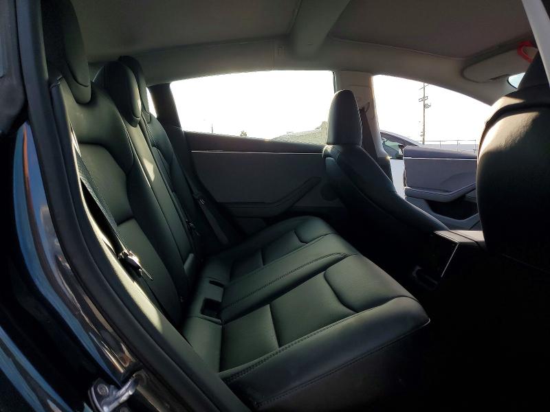 99856775 :رقم المزاد ، 5YJ3E1EA1SF999996 vin ، 2025 Tesla Model 3 مزاد بيع
