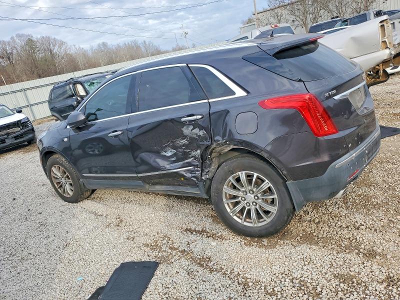 99148195 :رقم المزاد ، 1GYKNBRS3HZ323566 vin ، 2017 Cadillac Xt5 Luxury مزاد بيع