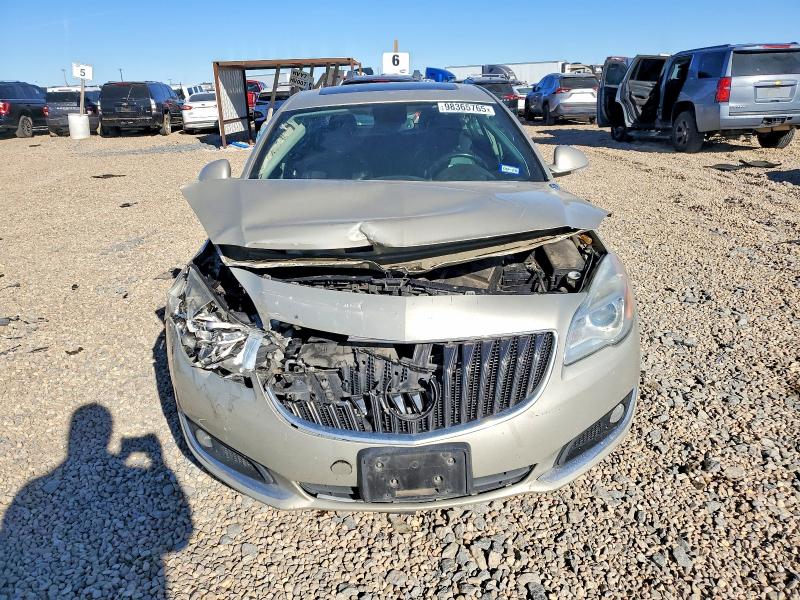 2014 Buick Regal მანქანა იყიდება აუქციონზე, vin: 2G4GK5EX0E9251492, აუქციონის ნომერი: 98365765