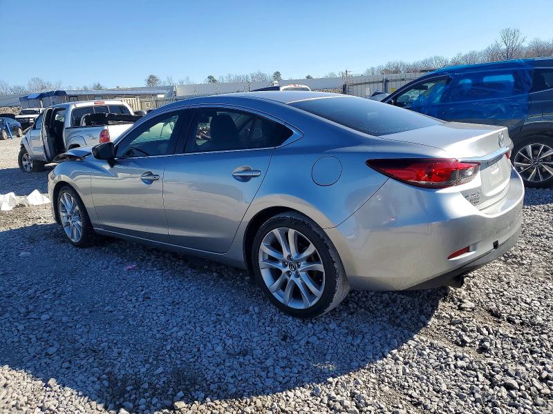 Продажа на аукционе авто 2014 Mazda 6, vin: JM1GJ1V69E1132061, номер лота: 73603525