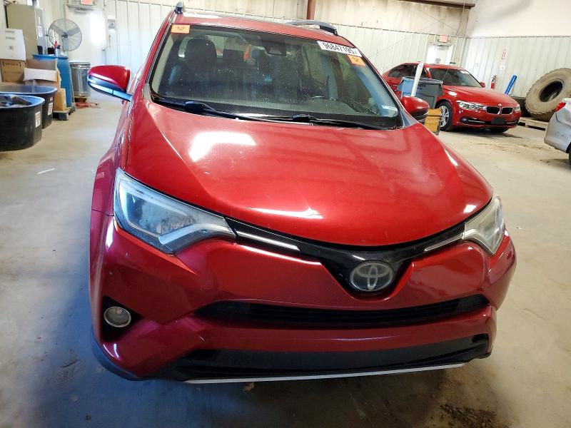 2017 Toyota Rav4 მანქანა იყიდება აუქციონზე, vin: JTMWFREV3HJ147484, აუქციონის ნომერი: 96847195
