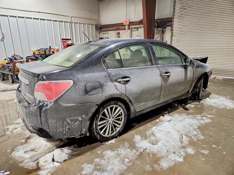 2015 Subaru Impreza მანქანა იყიდება აუქციონზე, vin: JF1GJAM67FH007169, აუქციონის ნომერი: 74967515