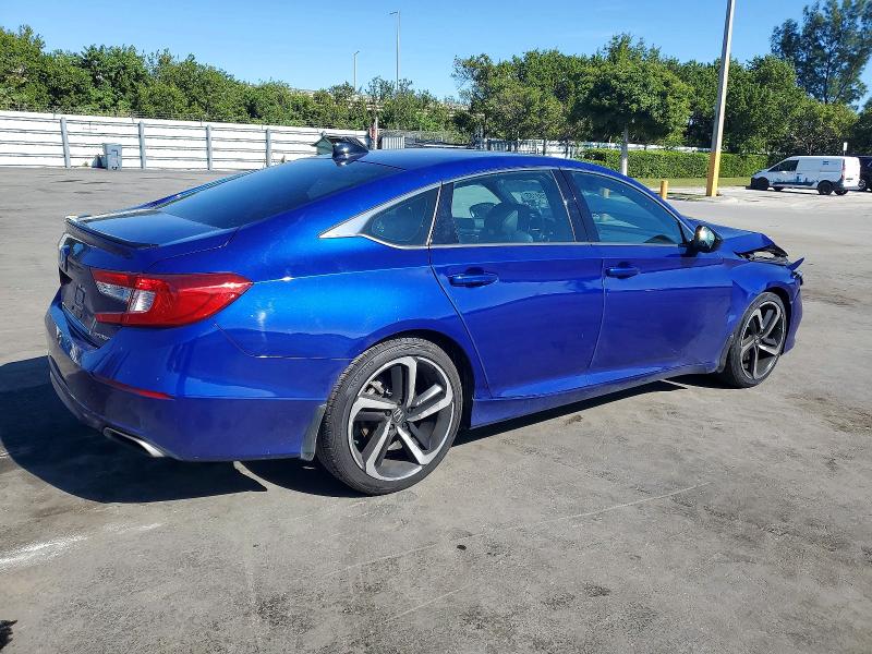 Продаж на аукціоні авто 2022 Honda Accord, vin: 1HGCV1F36NA121835, номер лоту: 99198155
