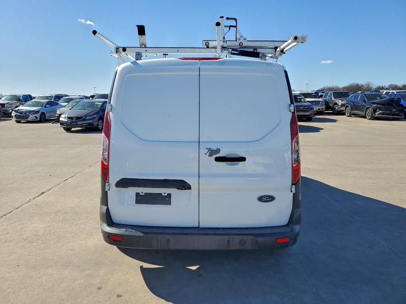 2020 Ford Transit Connect მანქანა იყიდება აუქციონზე, vin: NM0LS6E26L1461476, აუქციონის ნომერი: 94578305