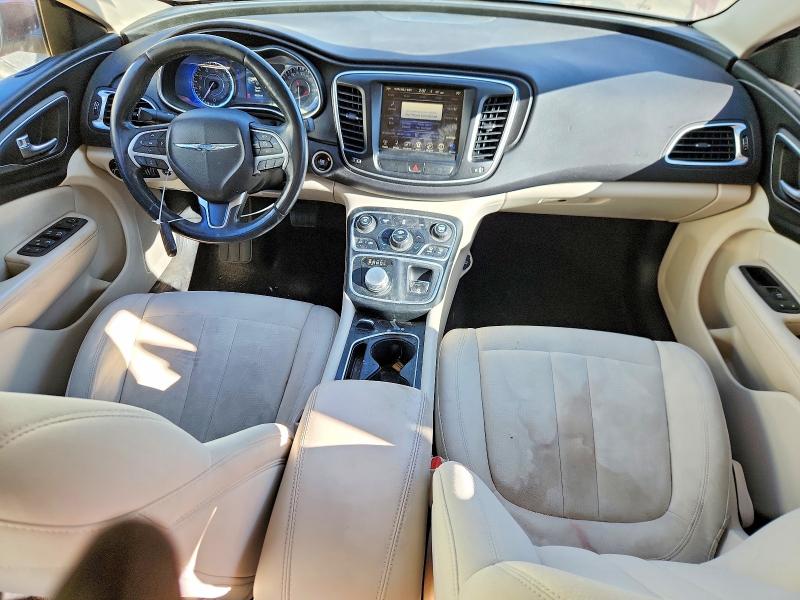 2015 Chrysler 200 მანქანა იყიდება აუქციონზე, vin: 1C3CCCAB6FN620289, აუქციონის ნომერი: 74273715