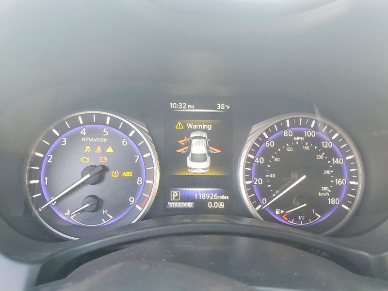 Продажа на аукционе авто 2015 Infiniti Q50, vin: JN1BV7ARXFM407070, номер лота: 72153145