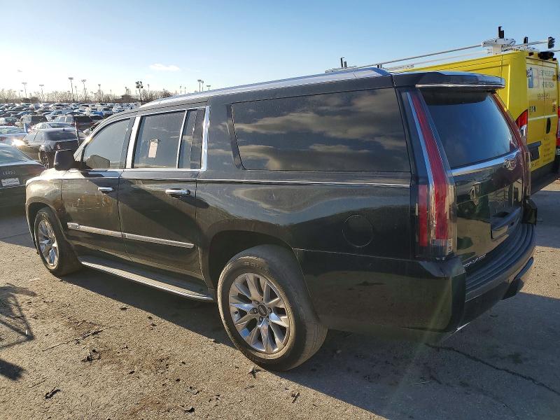 2016 Cadillac Escalade E მანქანა იყიდება აუქციონზე, vin: 1GYS4HKJ8GR291039, აუქციონის ნომერი: 72697175