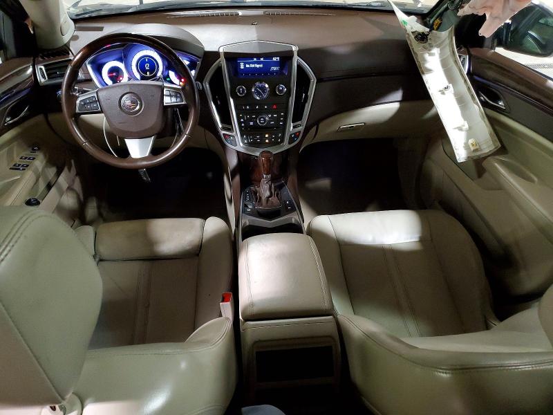 Aukcja sprzedaży 2010 Cadillac Srx, vin: 3GYFNAEY6AS649709, numer aukcji: 98092845