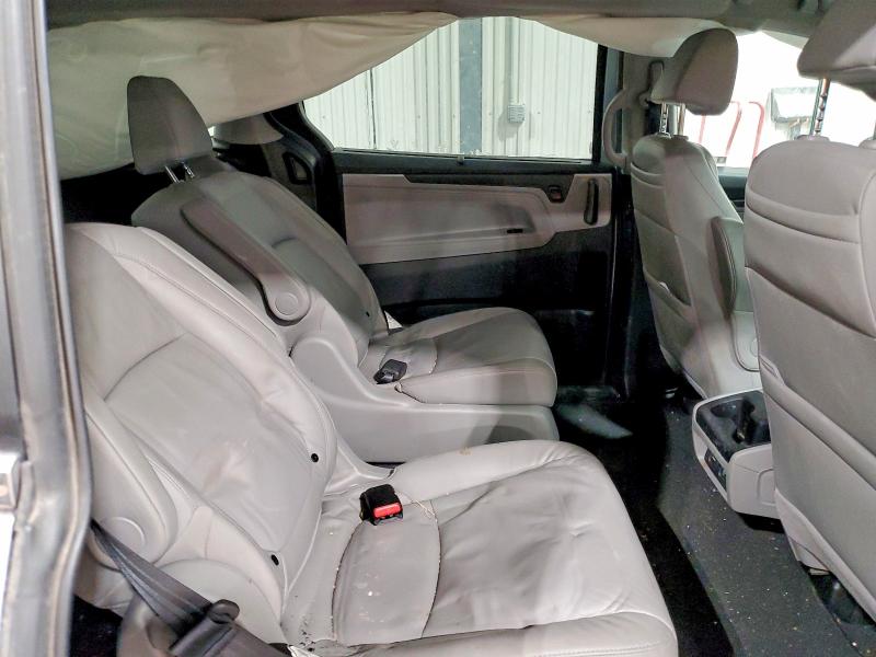 2020 Honda Odyssey მანქანა იყიდება აუქციონზე, vin: 5FNRL6H72LB008738, აუქციონის ნომერი: 75084215