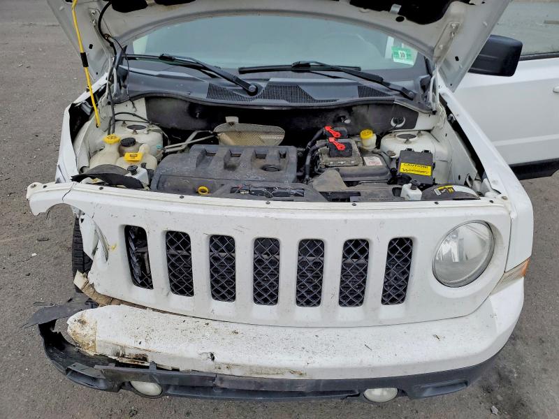 99449115 :رقم المزاد ، 1C4NJRFB7FD424969 vin ، 2015 Jeep Patriot مزاد بيع