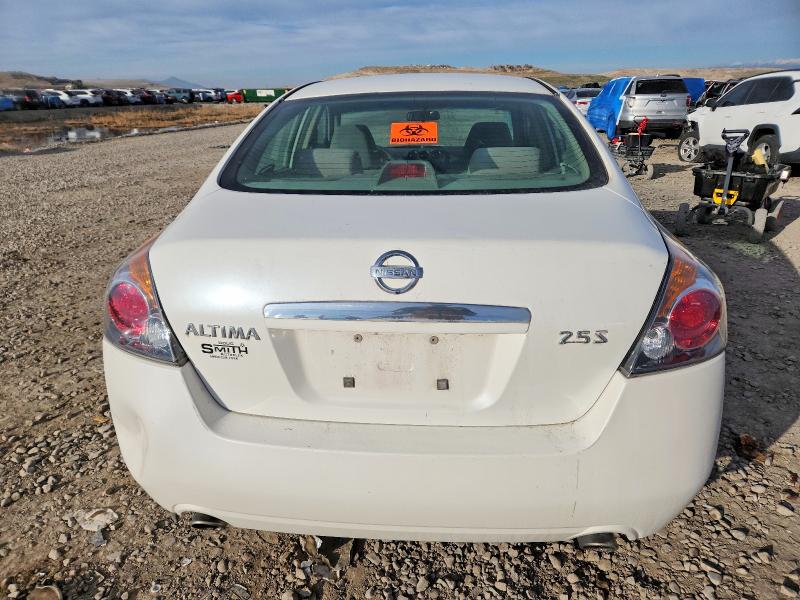 2007 Nissan Altima მანქანა იყიდება აუქციონზე, vin: 1N4AL21E27C173244, აუქციონის ნომერი: 74257605