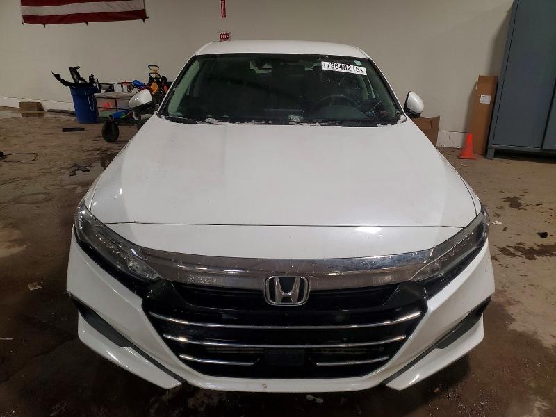 2021 Honda Accord მანქანა იყიდება აუქციონზე, vin: 1HGCV1F16MA112890, აუქციონის ნომერი: 73648215