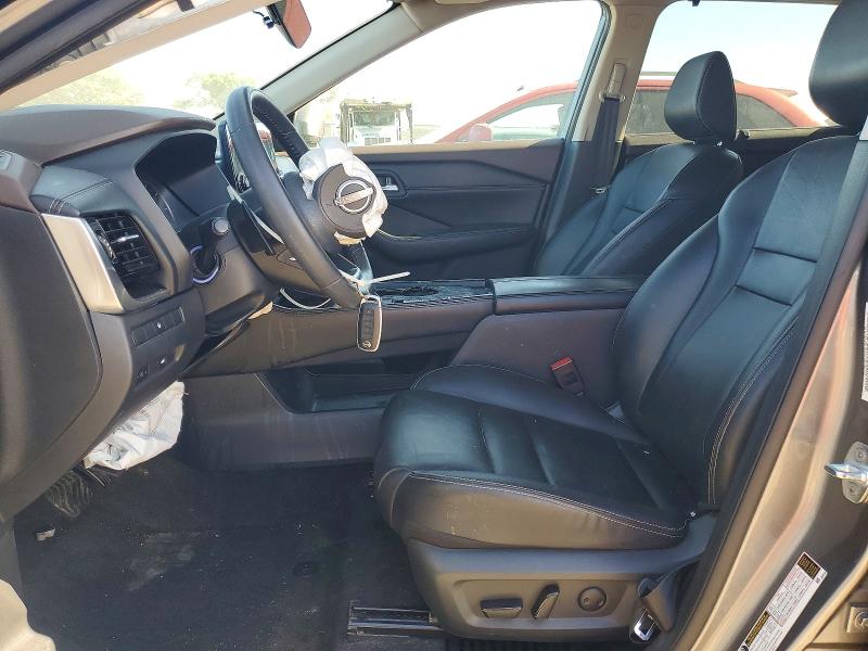 Продаж на аукціоні авто 2023 Nissan Rogue, vin: 5N1BT3CAXPC759670, номер лоту: 75605405