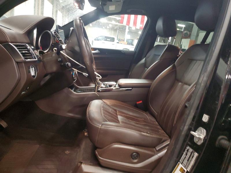 74258415 :رقم المزاد ، 4JGDF6EE7HA812565 vin ، 2017 Mercedes-benz Gls مزاد بيع