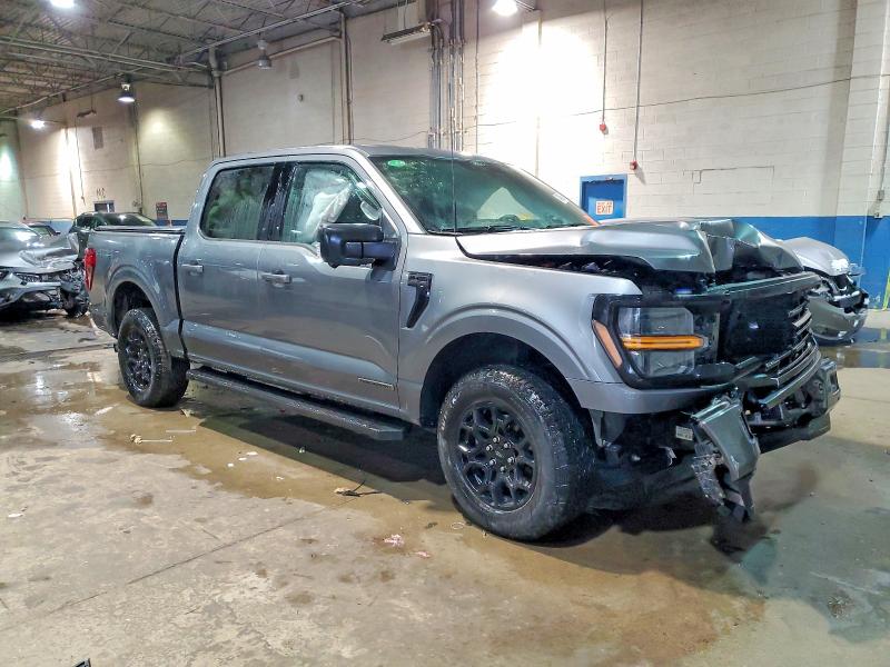 Aukcja sprzedaży 2024 Ford F150, vin: 1FTFW3LD8RFA72714, numer aukcji: 74006685