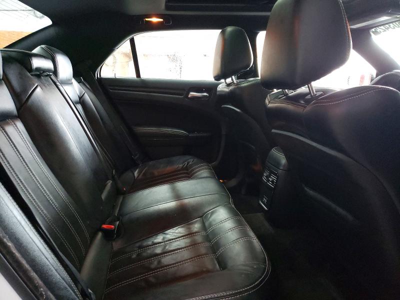 2016 Chrysler 300 მანქანა იყიდება აუქციონზე, vin: 2C3CCAGG5GH287732, აუქციონის ნომერი: 98803425