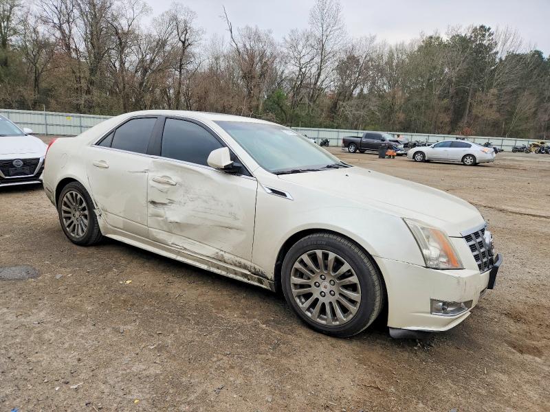 Продаж на аукціоні авто 2013 Cadillac Cts, vin: 1G6DJ5E3XD0171491, номер лоту: 72414305