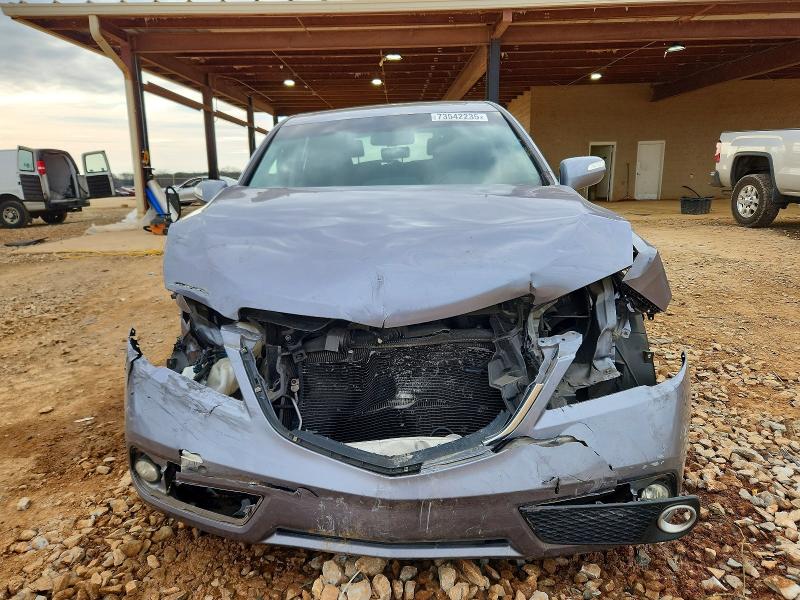 2015 Acura Rdx მანქანა იყიდება აუქციონზე, vin: 5J8TB3H50FL005734, აუქციონის ნომერი: 73542235