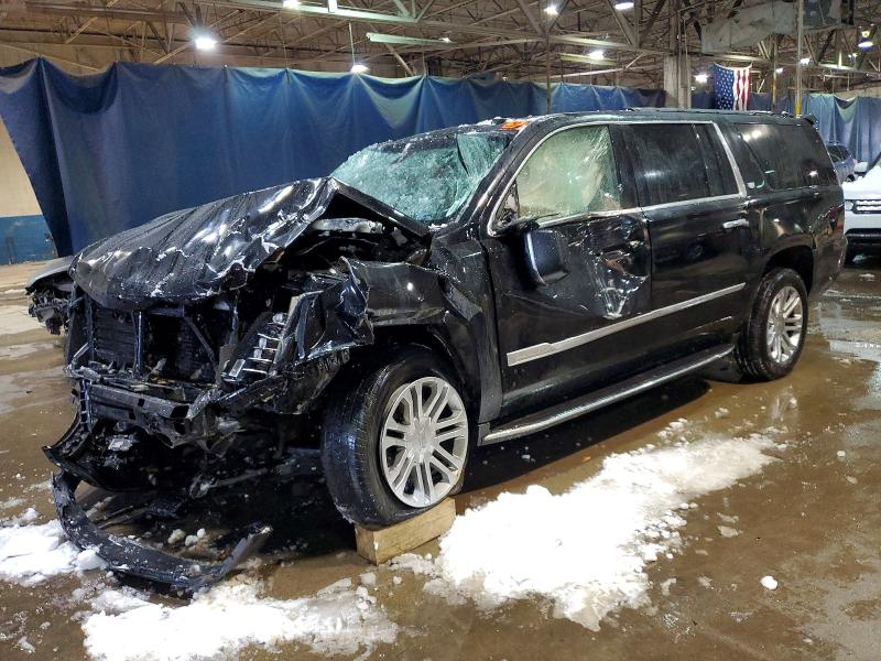 Продажа на аукционе авто 2019 Cadillac Escalade, vin: 1GYS4GKJ5KR235143, номер лота: 74418305