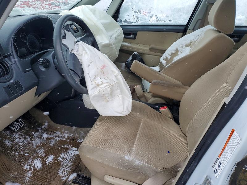 2010 Suzuki Sx4 მანქანა იყიდება აუქციონზე, vin: JS2YC5A25A6304145, აუქციონის ნომერი: 99998375
