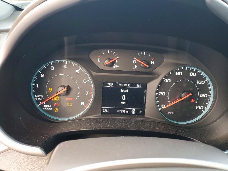 Aukcja sprzedaży 2023 Chevrolet Malibu Ls, vin: 1G1ZB5ST4PF176913, numer aukcji: 75712335