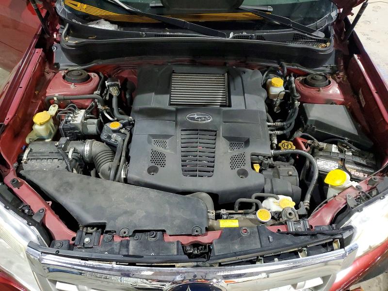 99578345 :رقم المزاد ، JF2SHGGC3CH433717 vin ، 2012 Subaru Forester مزاد بيع