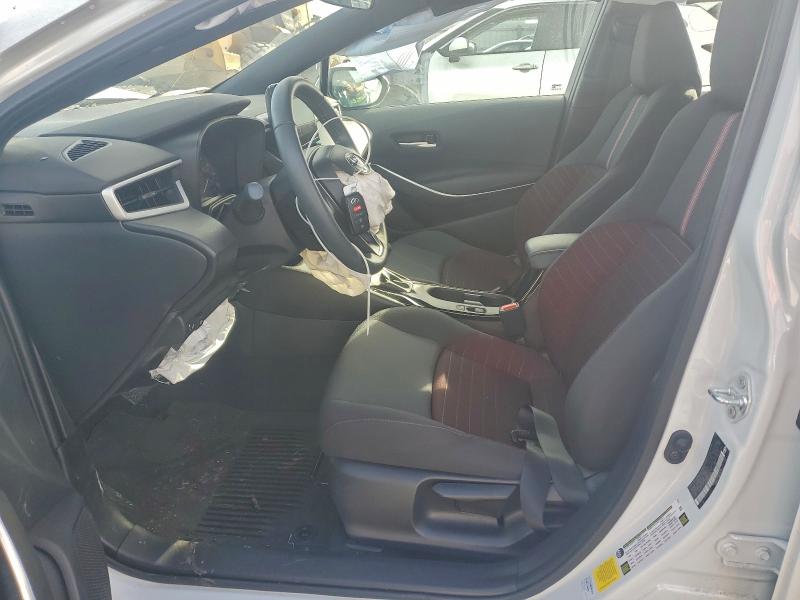 Продажа на аукционе авто 2025 Toyota Corolla, vin: 5YFS4MCE8SP246699, номер лота: 99857345
