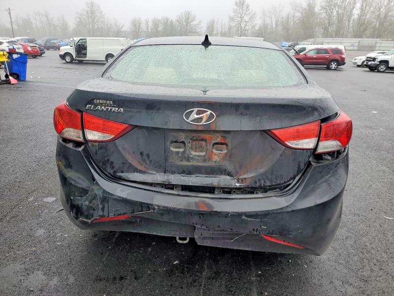 Aukcja sprzedaży 2012 Hyundai Elantra, vin: KMHDH4AE7CU271982, numer aukcji: 46958726