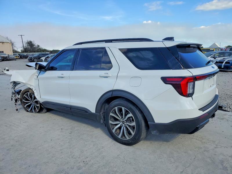 Продаж на аукціоні авто 2025 Ford Explorer S, vin: 1FMUK7KH4SGA81209, номер лоту: 73975455