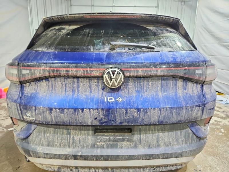 Aukcja sprzedaży 2021 Volkswagen Id.4, vin: WVGDMPE28MP013547, numer aukcji: 74210785