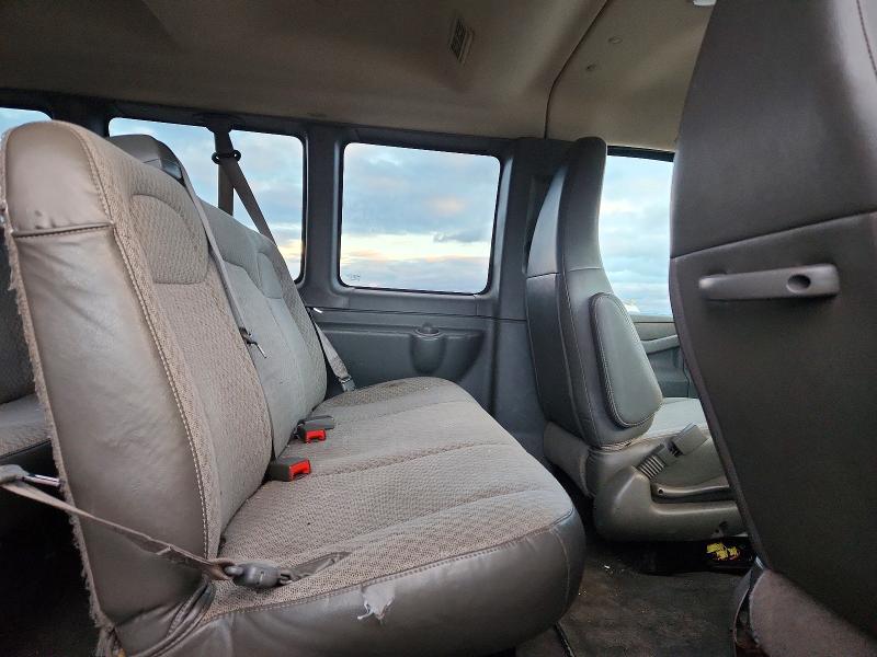 Aukcja sprzedaży 2017 Chevrolet Express G3500, vin: 1GAZGPFG0H1275320, numer aukcji: 98775885