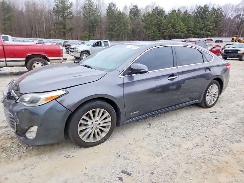 72533665 :رقم المزاد ، 4T1BD1EB6DU010927 vin ، 2013 Toyota Avalon مزاد بيع