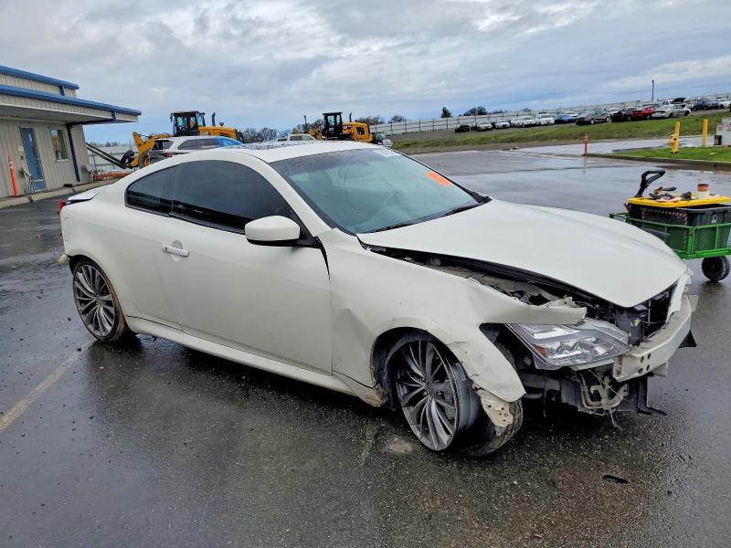 Продажа на аукционе авто 2011 Infiniti G37 Base, vin: JN1CV6EK0BM212200, номер лота: 99362595