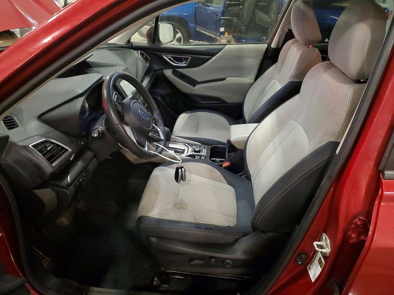 Auction sale of the 2021 Subaru Forester, vin: JF2SKAJC1MH483783, lot number: 97374365