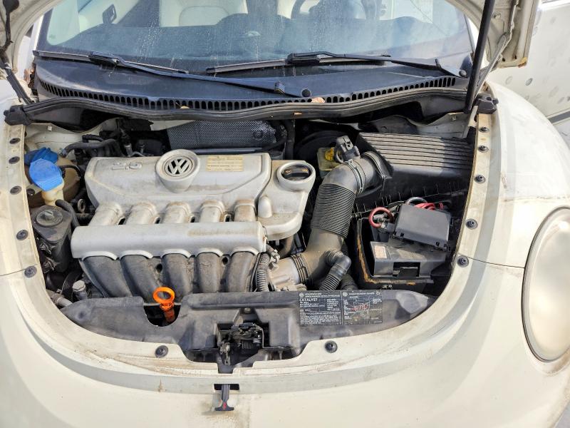 73909115 :رقم المزاد ، 3VWFF31Y17M420854 vin ، 2007 Volkswagen New Beetle مزاد بيع
