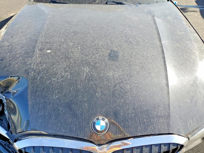 2019 Bmw 330i მანქანა იყიდება აუქციონზე, vin: WBA5R1C50KAK11900, აუქციონის ნომერი: 75084865