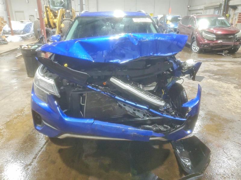Aukcja sprzedaży 2021 Kia Seltos, vin: KNDERCAA2M7185427, numer aukcji: 97944095