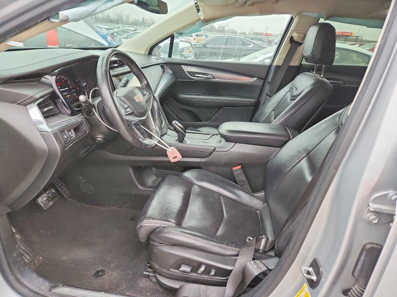 Aukcja sprzedaży 2017 Cadillac Xt5, vin: 1GYKNERS0HZ134763, numer aukcji: 98938925
