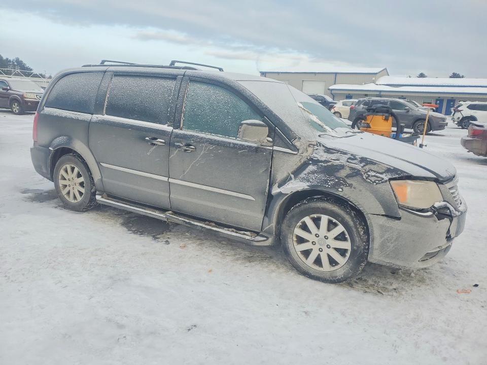 Aukcja sprzedaży 2015 Chrysler Town & Country, vin: 2C4RC1BG4FR619777, numer aukcji: 75439605
