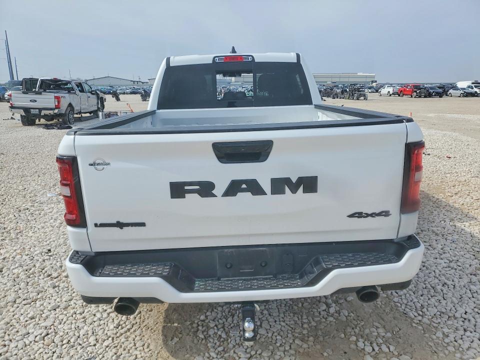 Продаж на аукціоні авто 2025 Ram 1500, vin: 1C6SRFMP7SN645282, номер лоту: 74820405