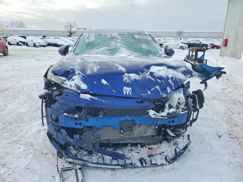 Aukcja sprzedaży 2025 Buick Envision, vin: LRBFZME43SD034334, numer aukcji: 74590985