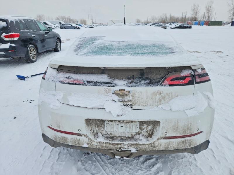 Продаж на аукціоні авто 2014 Chevrolet Volt, vin: 1G1RB6E41EU151115, номер лоту: 73603425