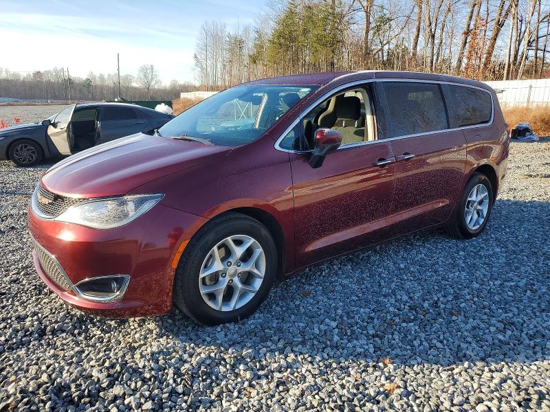 Продажа на аукционе авто 2017 Chrysler Pacifica, vin: 2C4RC1BG7HR844407, номер лота: 73882925